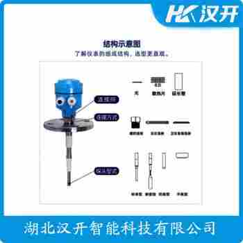 射频导纳料位仪 RF-800G1S 汉开