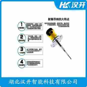 分体式射频导纳料位计 SLB70 汉开