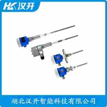 射频电容物位变送器 VRFⅡ-SGM-KY-SX15*500-LR 汉开