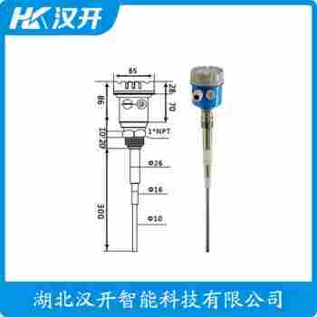 射频导纳高温料位开关 7ML5652-5JC00-0GA0 汉开