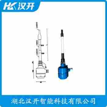 无线数显射频导纳料位计 508-49-718 汉开