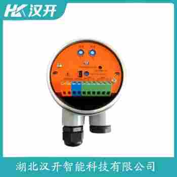 射频电容物位变送器 H6W-RL-ASSS/40CEXP/DN100应用案例