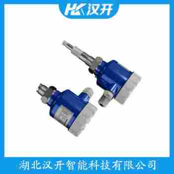 射频电容料位计 406-6206-001操作流程