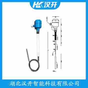 射频导纳料位仪 L2000C-24VDC/L864C-150mm-300mm-Ex 汉开