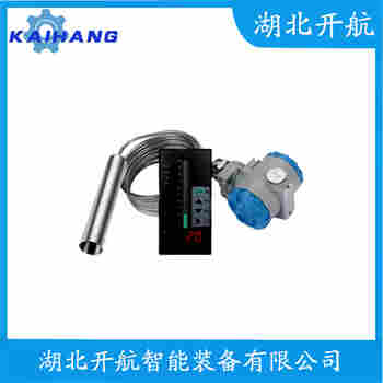 分体投入式液位变送器 WNK59-TAALA1H31JX6AA 开航
