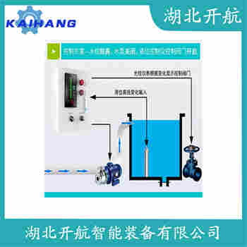 投入式液位变送器 JYB-KB-Y2AG 开航