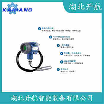 分体投入式液位变送器 XTX-WLP-6L 开航