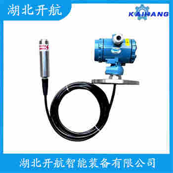 分体式静压液位传感器 YEDB51-F2X1T02BL-2.5M 开航
