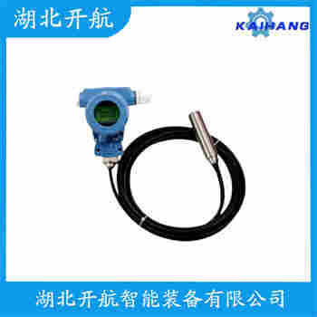 投入式静压液位传感器 JCJ800I2S4P21V4 开航