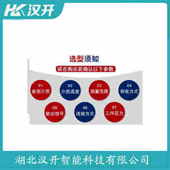 旋阻式料位计 CLW-DR 汉开