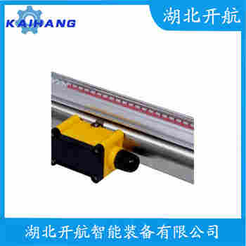 侧装磁翻板液位计UHZ-3D 开航