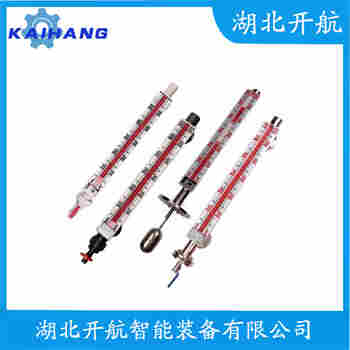 侧装磁翻板液位计UHZ-203 开航