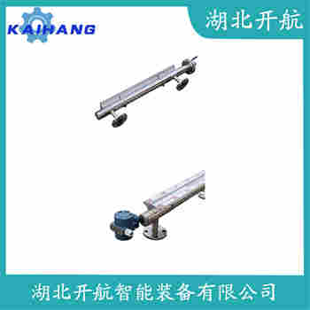 侧装磁翻板液位计UHZ-58/CG-C/4 开航