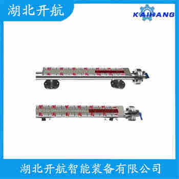 磁翻板液位计UHZ-154 开航