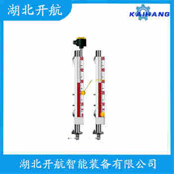 顶装磁翻柱液位计UTZF-1 开航