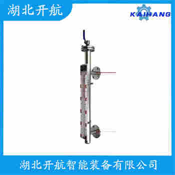 侧装磁翻板液位计UQK-331-C-B 开航