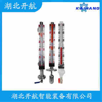 磁浮子液位计UHZ-852 开航