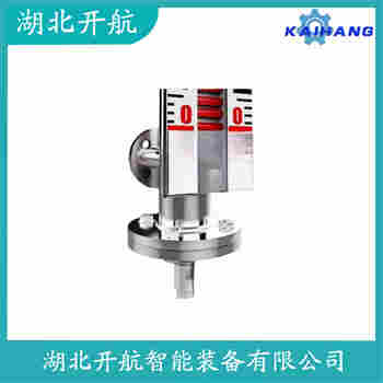 磁浮子液位计UHZ-204 开航