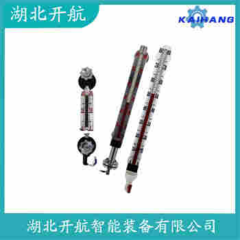 MAT-UHZ-ZJK-15A 侧装磁翻板液位计