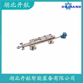 顶装磁翻柱液位计UGD/HG5 开航