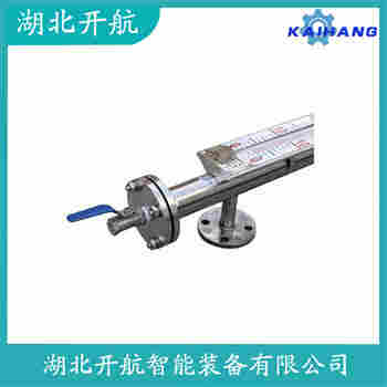 磁翻板液位计UHZ-58/CG-C/95 开航