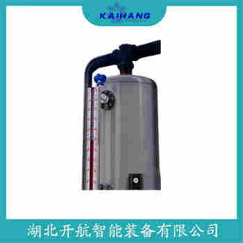 磁翻板液位计QYS-CFBYC-2.5M-DN25 开航