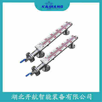 磁翻板液位计UTZF-1000-BGN09/63 开航