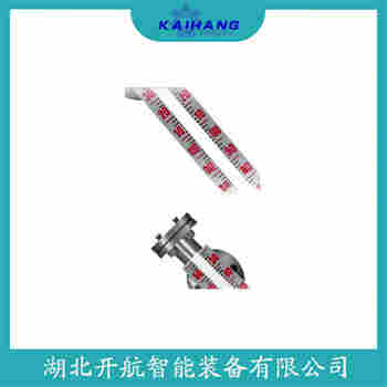 侧装磁翻板液位计UHZ-990 开航