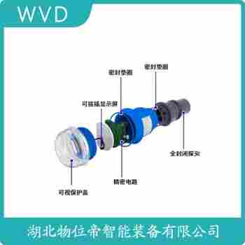 KVCS2超声波液位计 WVD