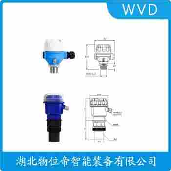 IGE-10311A超声波料位计 WVD