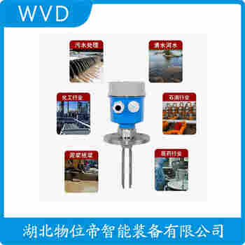 CCY/2A1DAD 音叉料位开关 WVD