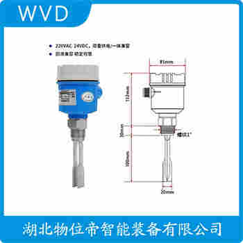 FTL51-GGR2DB7G5A 音叉料位开关 WVD