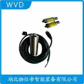 振动传感器 HY900-A02-B02操作流程