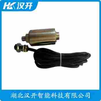 振动传感器 HN-100操作流程