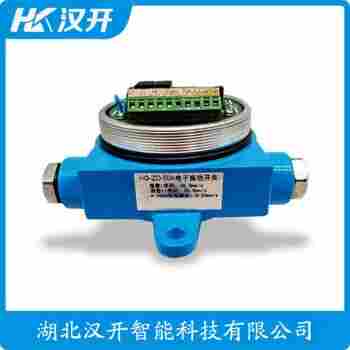 振动传感器 HN-500A应用案例