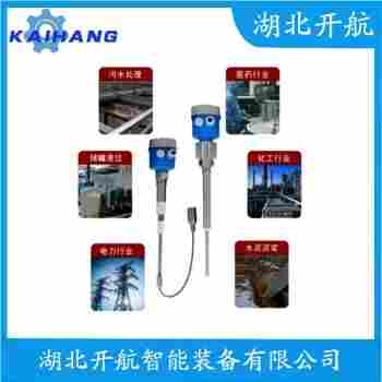 509-77-718 智能等段射频料位计 开航