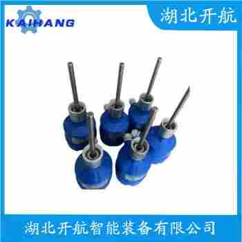 SYL2000D-F50AA1-180-600 绳式射频导纳料位计 开航