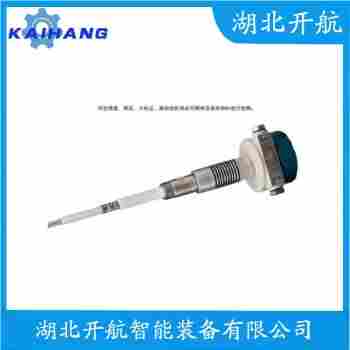 L2000-230VAC/L843-700-1000 绳式射频导纳料位计 开航