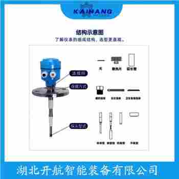 LX-54 绳式射频导纳料位计 开航