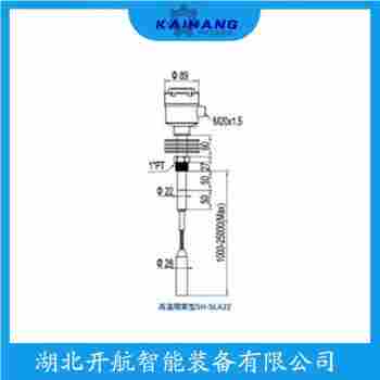 射频导纳料位仪 L3541 开航