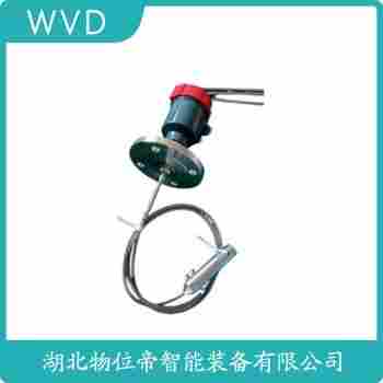 NK-6063雷达物位计应用案例