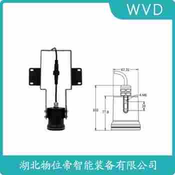WBXY-DB20A/06M-H01 雷達(dá)液位計(jì)使用方法