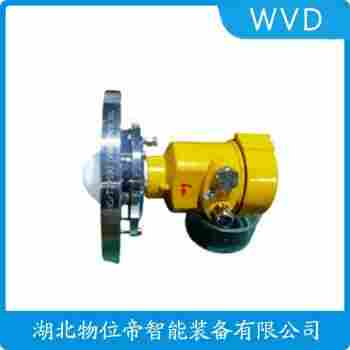 SKPR2000-AFL2SDDN21200MM导波雷达液位计操作流程