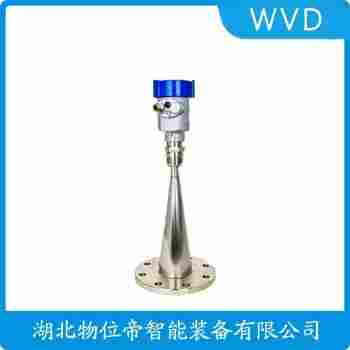 GUL30(A)雷达物位传感器操作流程