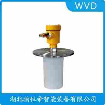 EN-TPLD-74雷达液位计操作流程