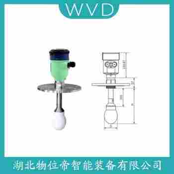 LKCN-RD802雷达物位计使用方法