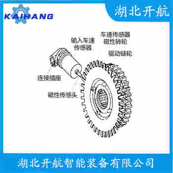 测速传感器 AI-TEK产品特点