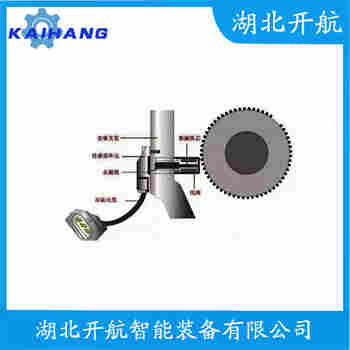 测速传感器 CS-1-G-065-02-00产品特点