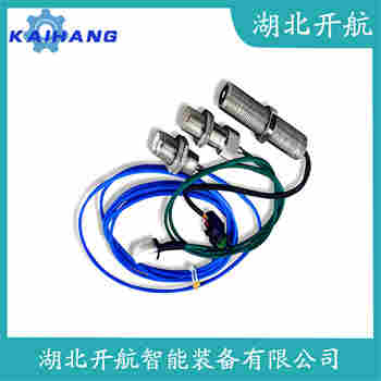 速度传感器 ACT38-6-360操作流程