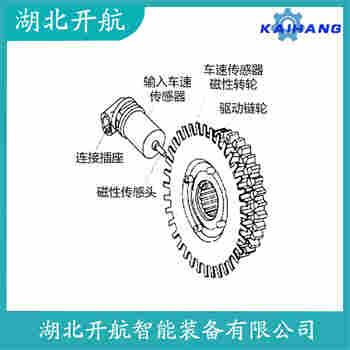 TQG26-D 测速传感器